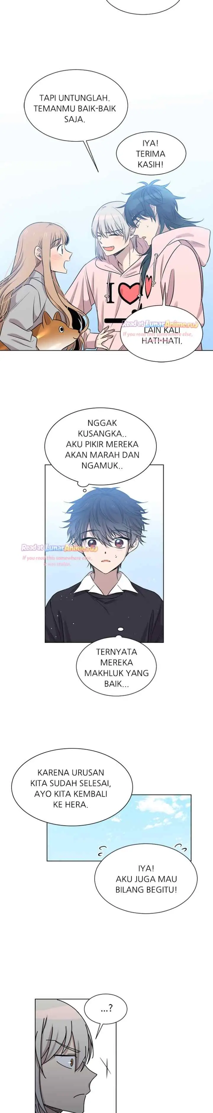 Mythical Errand chapter 28 halaman 10