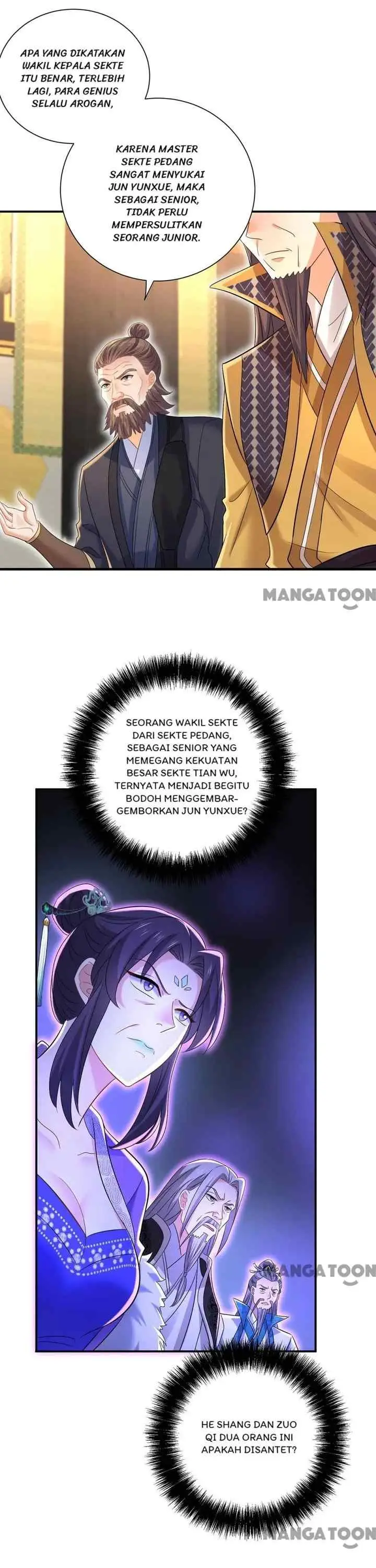 Miss Nine Doctor chapter 222 halaman 7