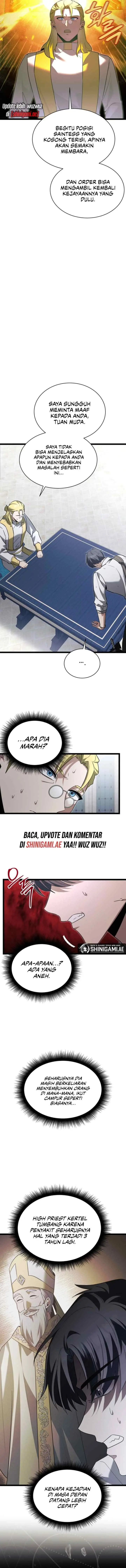 The Hero Became The Duke's Eldest Son chapter 26 halaman 5
