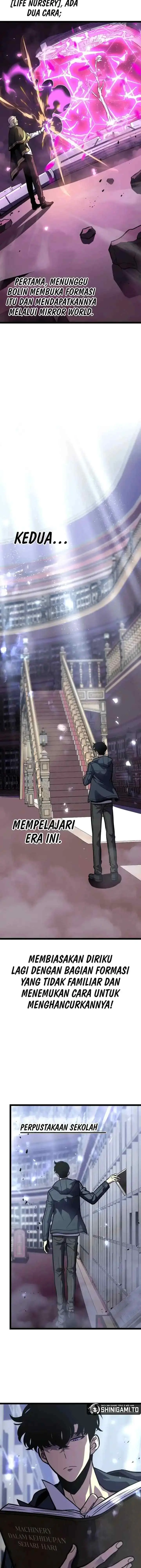 After Rebirth, I Used Mirror Reversal For Vengeance chapter 33 halaman 4
