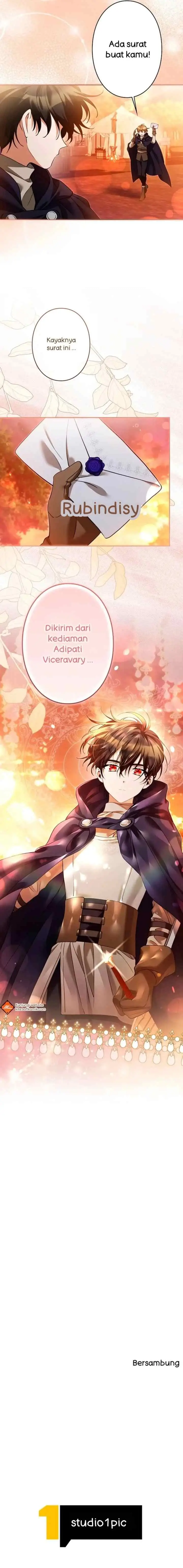 I Became a Wretched Extra in a Healing Story chapter 38 halaman 11