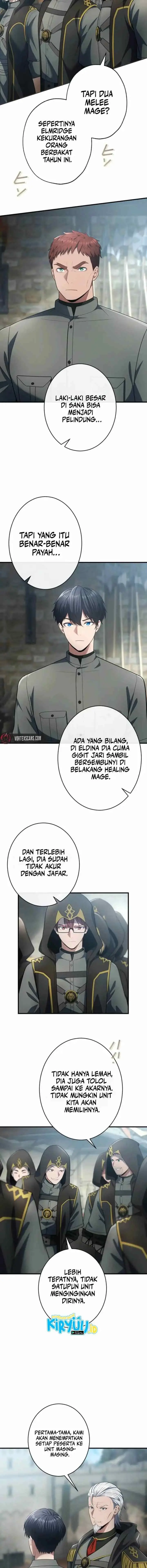Regression of the Close Combat Mage chapter 54 halaman 10