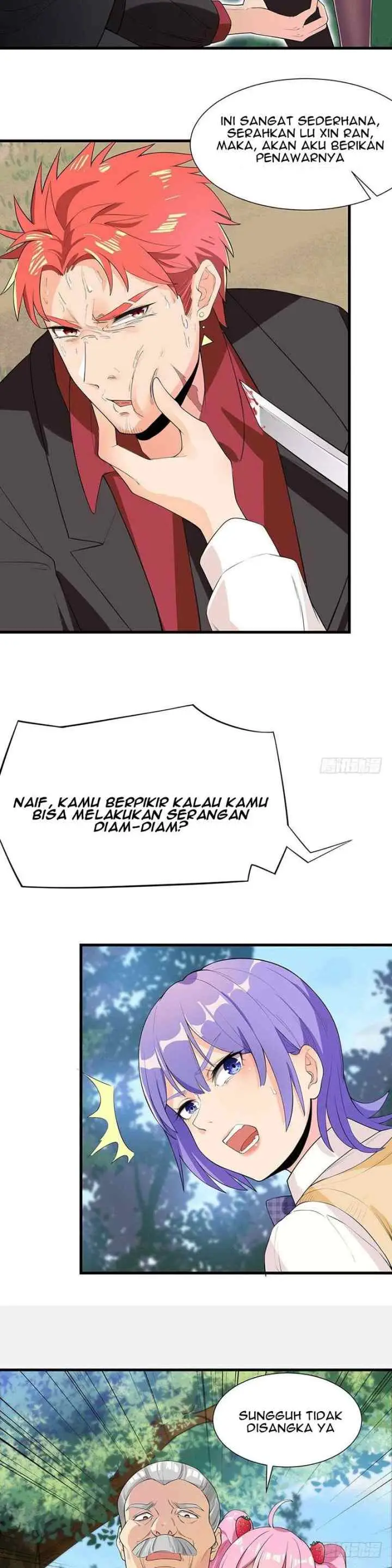 Dianfeng chapter 34 halaman 5