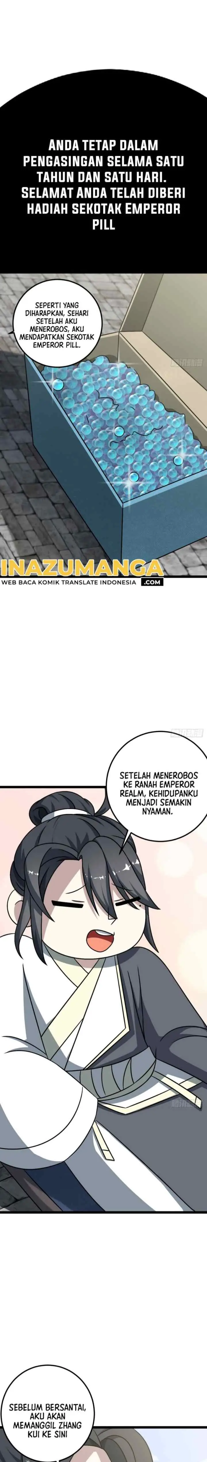 Invincible After a Hundred Years of Seclusion chapter 43 halaman 10