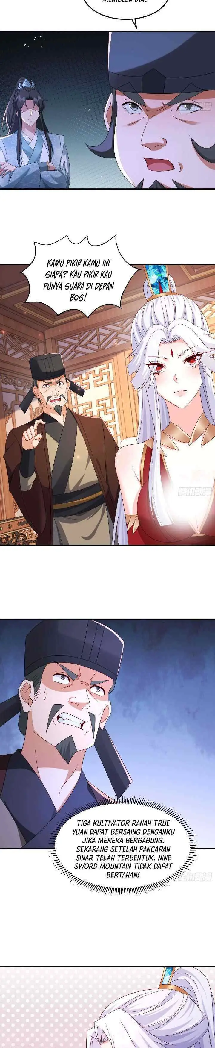 I Rely On Rewarding Apprentices To Upgrade chapter 66 halaman 15