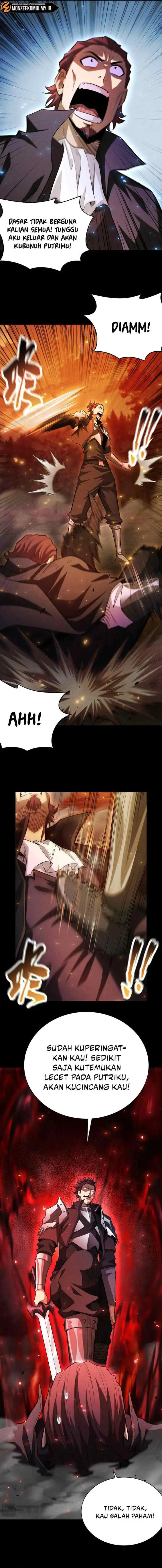 I Awoke as a God After Auto Battling For a Million Years chapter 32 halaman 13