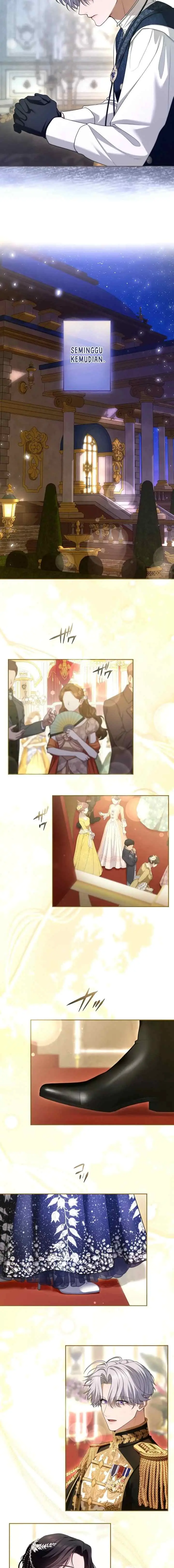 Teikoku Ichi no Akujo ni Dekiai ga Tomarimasen chapter 86 halaman 17