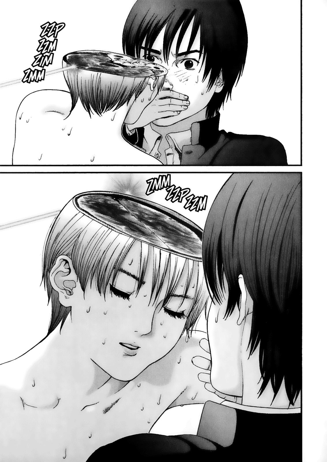Gantz chapter 2 halaman 30