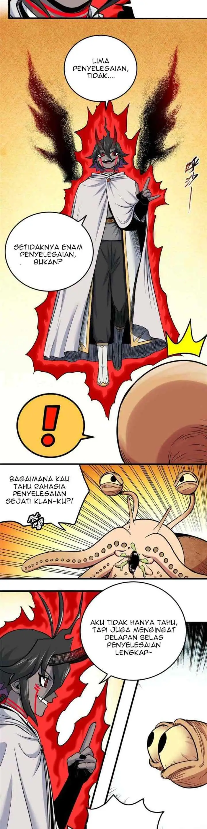 Emperor Domination chapter 77 halaman 17