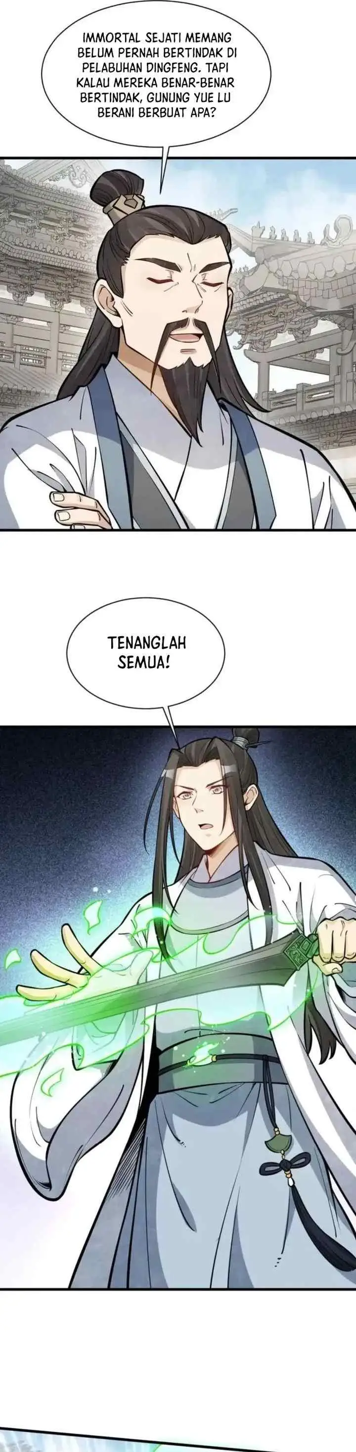 Lanke Special Destiny chapter 258 halaman 9