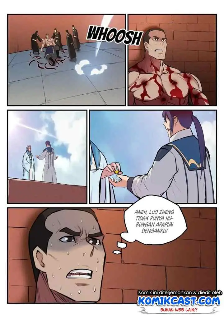 Apotheosis chapter 189 halaman 7