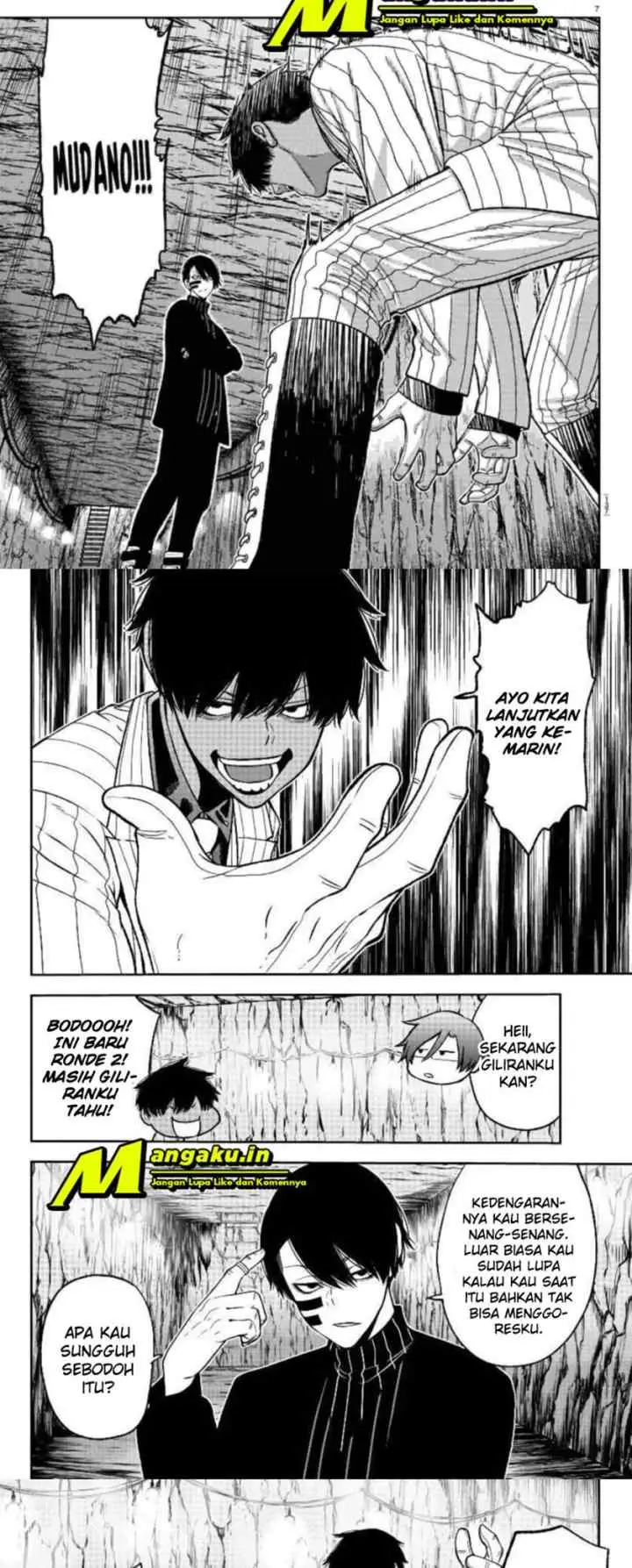 Tougen Anki chapter 57 halaman 5