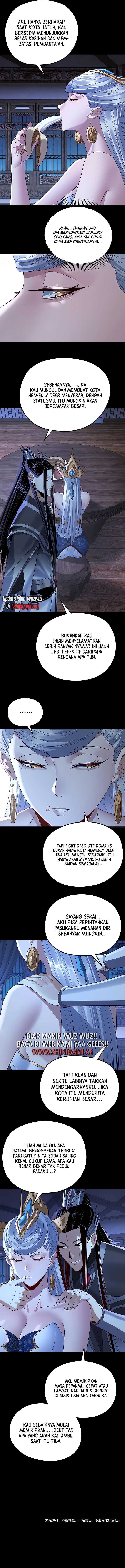 The Villain Of Destiny chapter 240 halaman 10