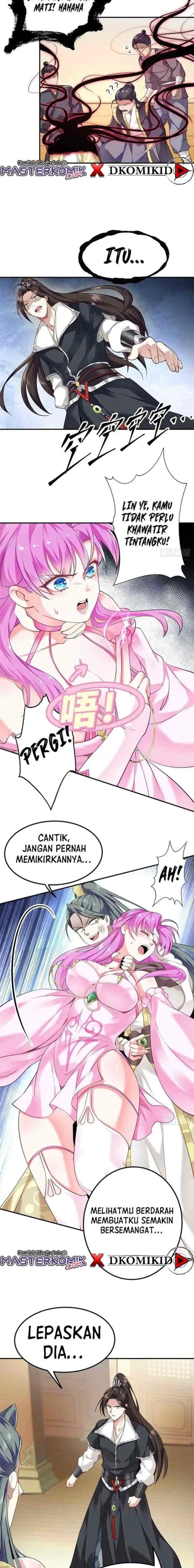 Cursed by Heaven, I'm Stronger chapter 3 halaman 16