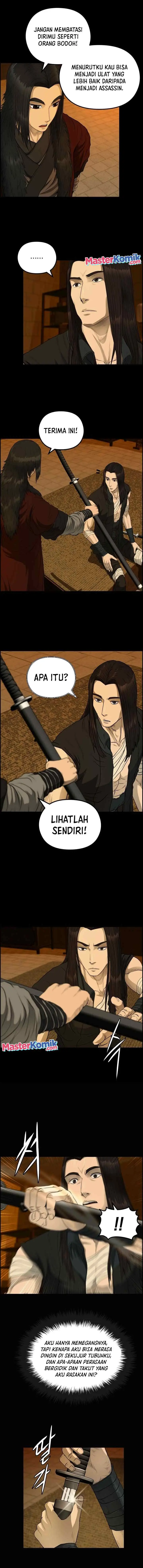 Blade of Winds and Thunders chapter 54 halaman 9