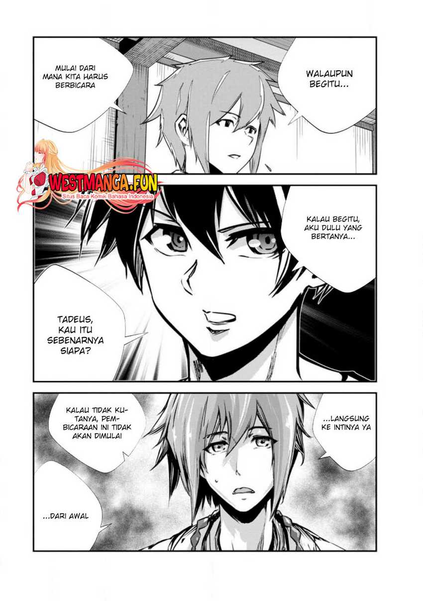 Monster no Goshujin-sama chapter 62 halaman 5