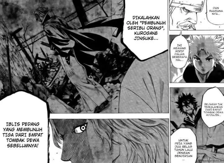 Gamaran chapter 44 halaman 8