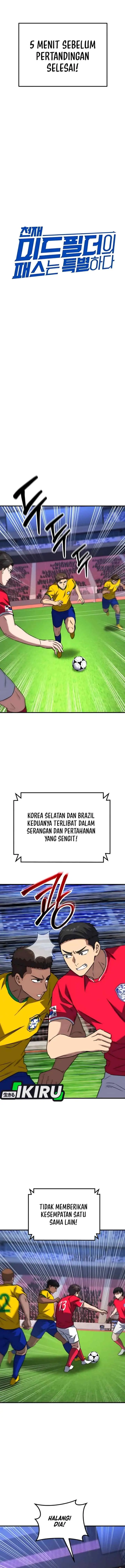 Tensai Chiyushi no Restart chapter 14 halaman 8