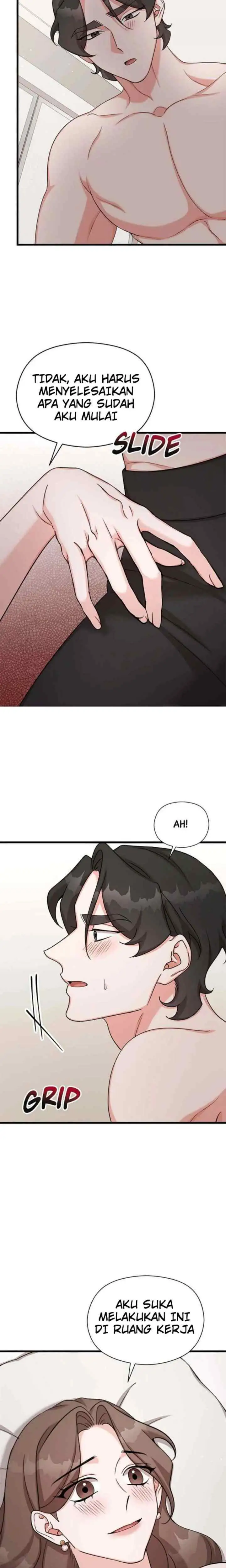 The Most Perfect Marriage chapter 56 halaman 5