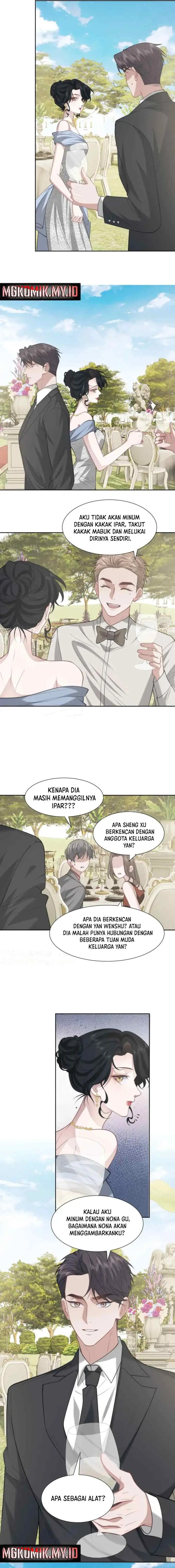 Becoming His Unwanted Madam chapter 142 halaman 7