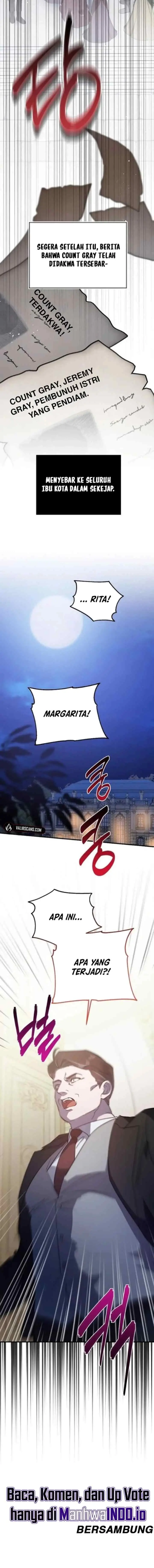Revenge For The Limited Time Maid chapter 49 halaman 12