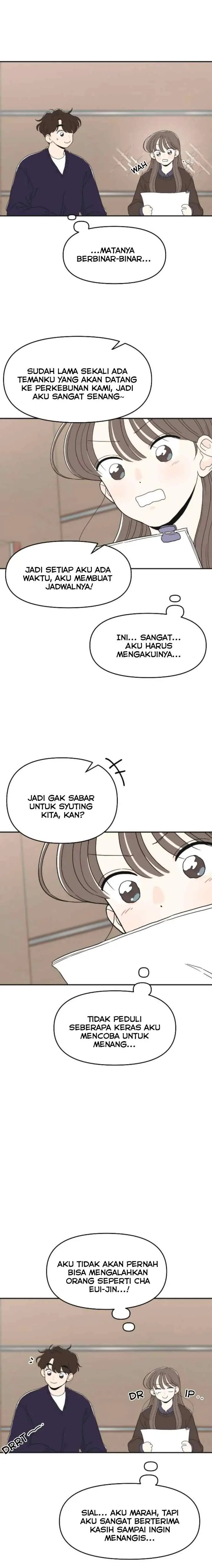 Oppositely Attracted chapter 9 halaman 8
