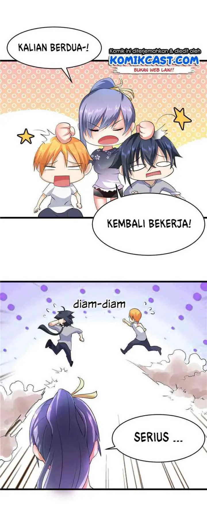 First Rate Master chapter 19 halaman 4
