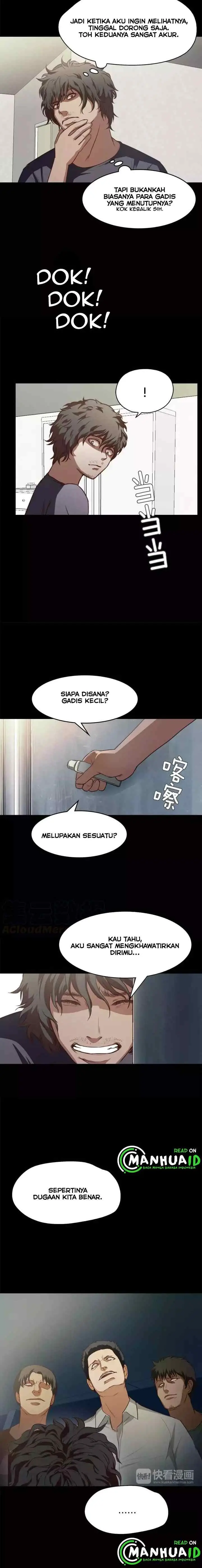 Lucky Bad Man chapter 13 halaman 9