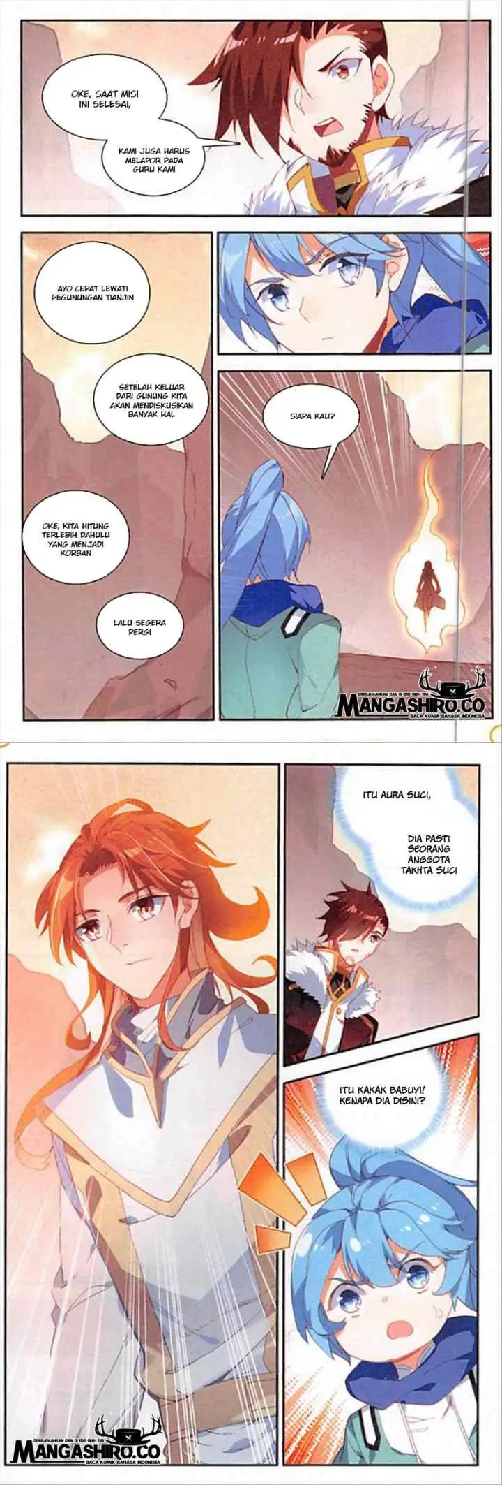 Good Reaper chapter 88 halaman 7