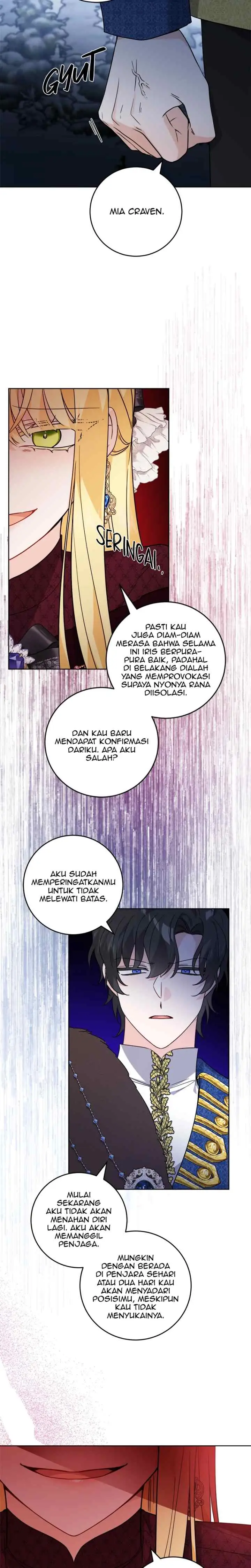I'm Going to Steal the Child of the Terminally Ill Mother chapter 47 halaman 5
