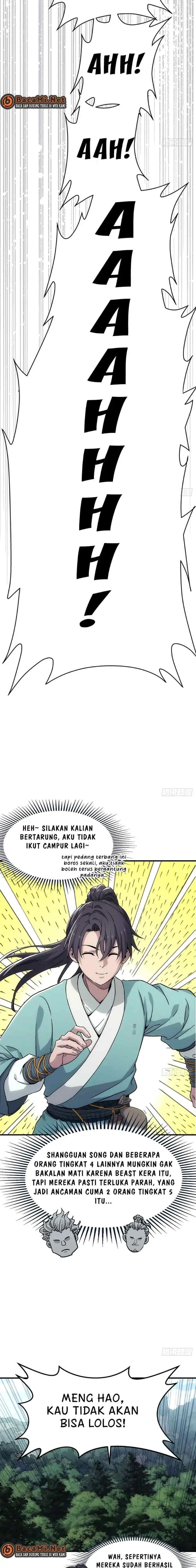 I Shall Seal the Heavens (Remake) chapter 13 halaman 4