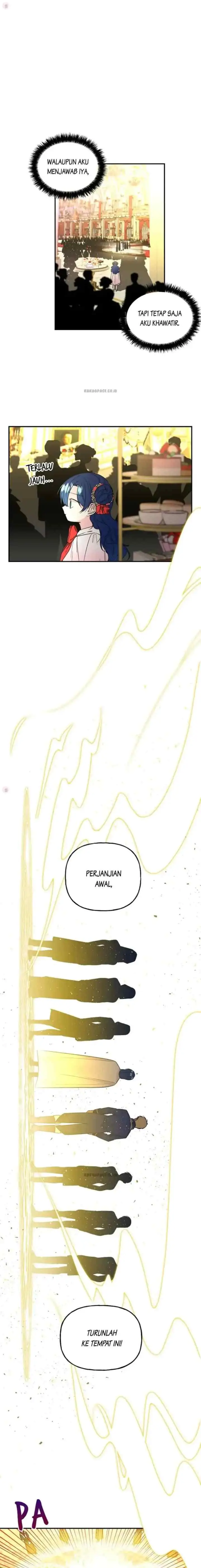 Daughter of the Great Wizard chapter 51 halaman 8