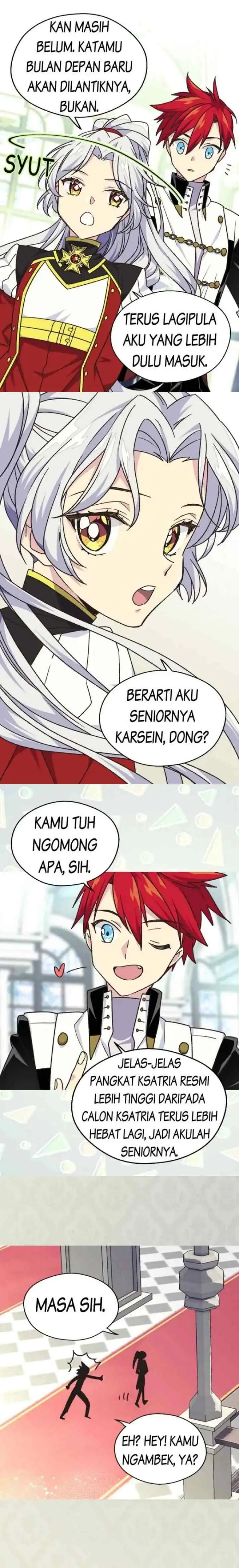 The Abandoned Empress chapter 70 halaman 8