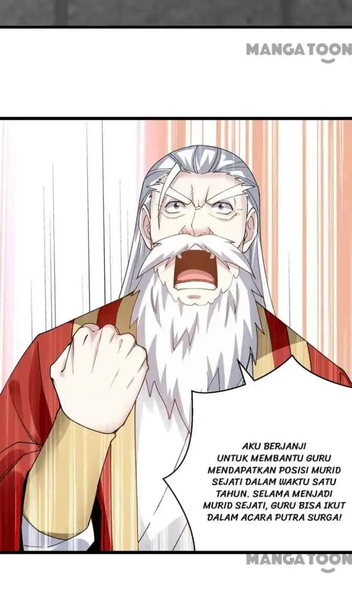 Ling Tian Shendi chapter 297 halaman 4