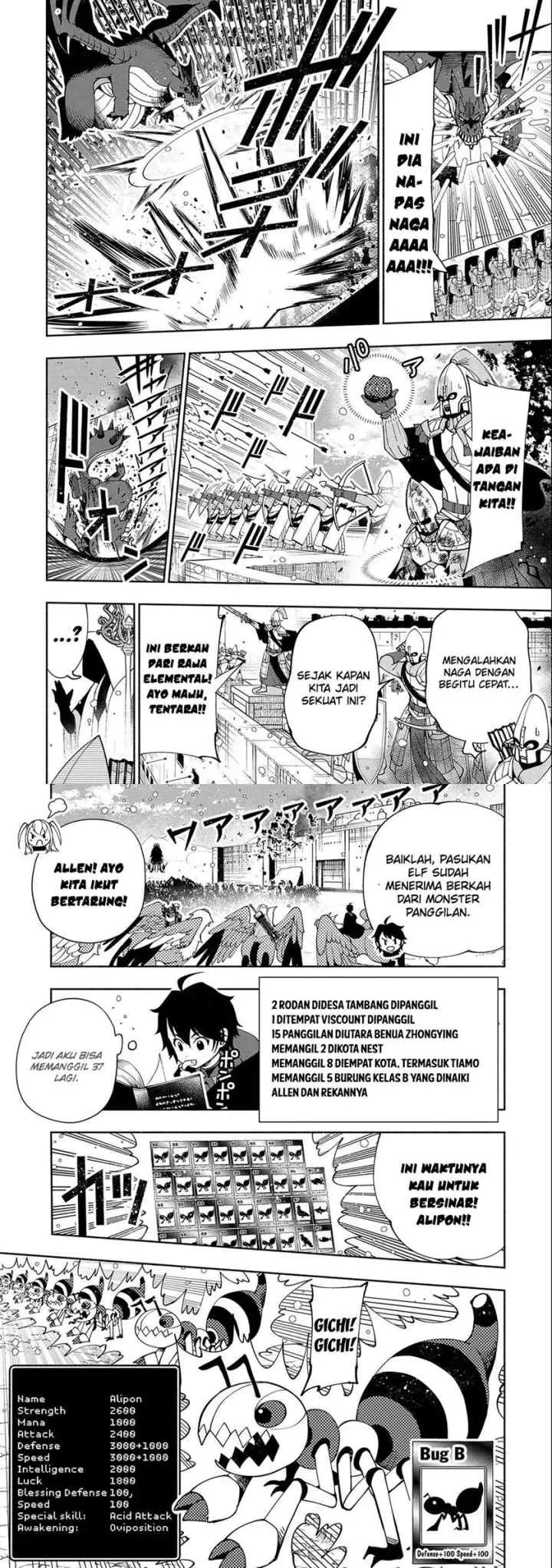 Hell Mode: Yarikomi Suki no Gamer wa Hai Settei no Isekai de Musou Suru chapter 42 halaman 13
