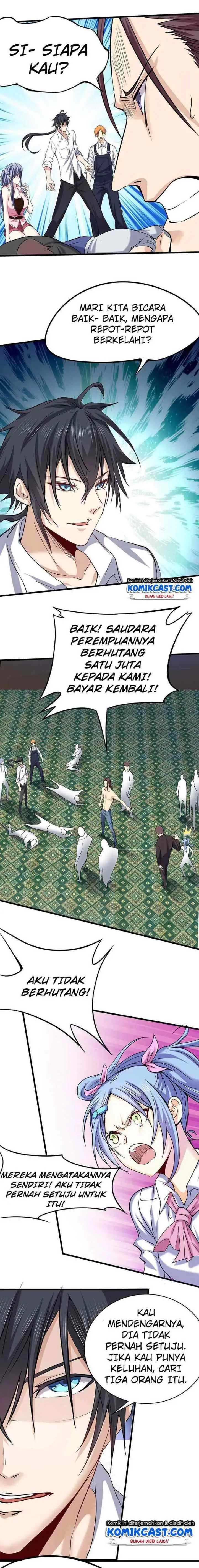 First Rate Master chapter 12 halaman 12