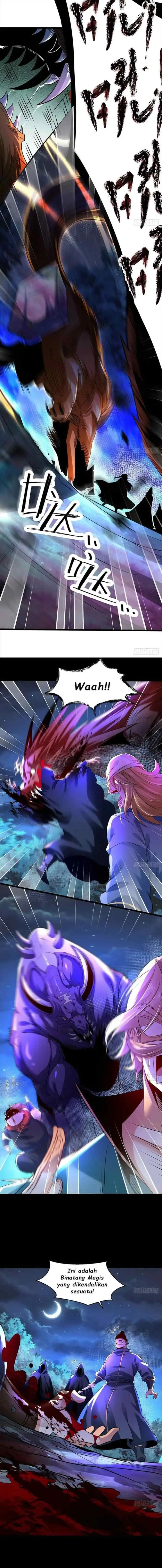 Chaotic Sword God (Remake) chapter 68 halaman 5