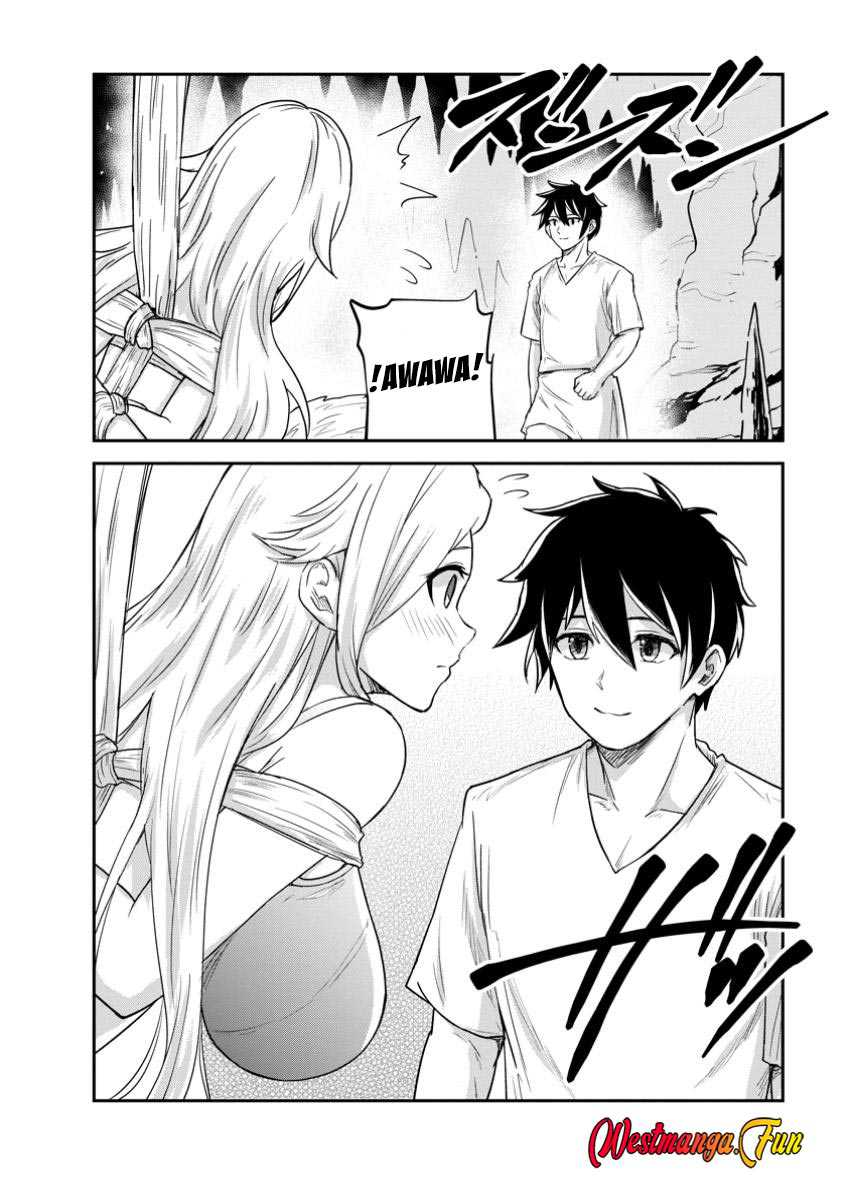 Monster no Goshujin-sama chapter 73 halaman 41