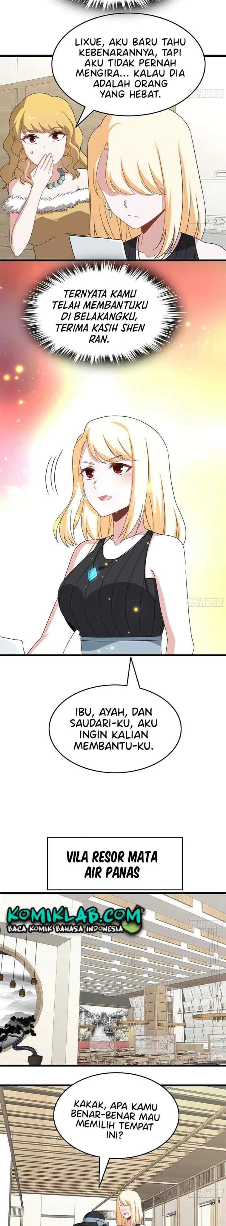 Strongest Son In Law chapter 41 halaman 5