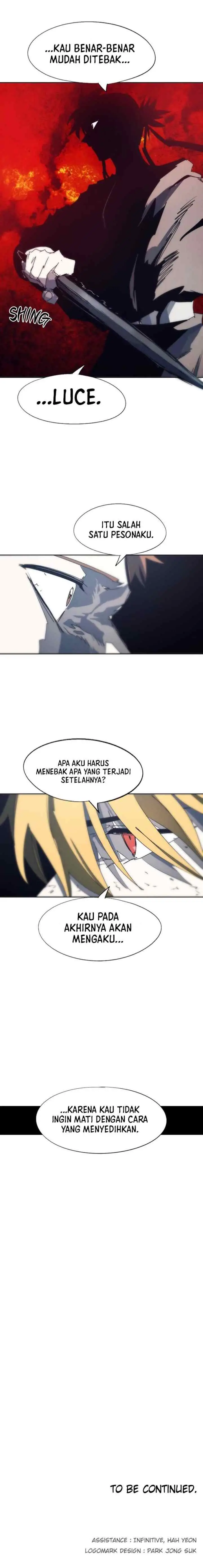 The Last Knight Of The Fire chapter 116 halaman 11