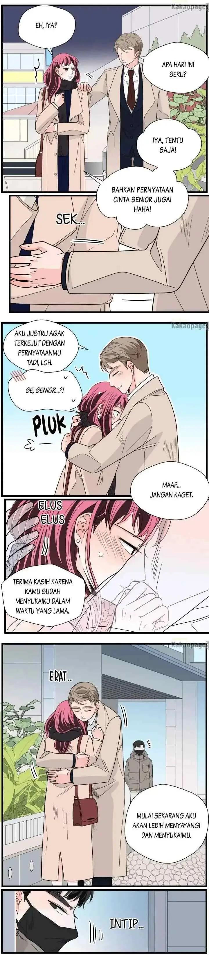 June's Love chapter 36 halaman 20