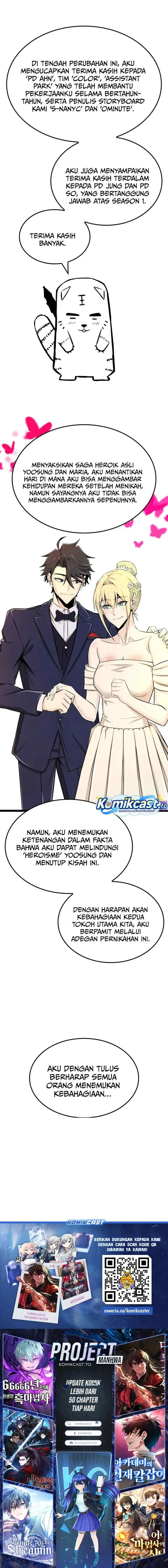 Insanely-Talented Player chapter 113 halaman 19