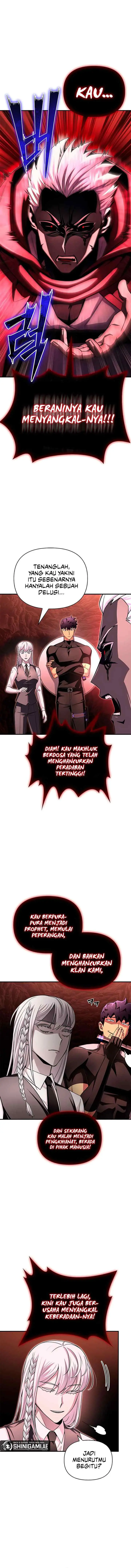 Campo de batalha sobre-humano chapter 86 halaman 11