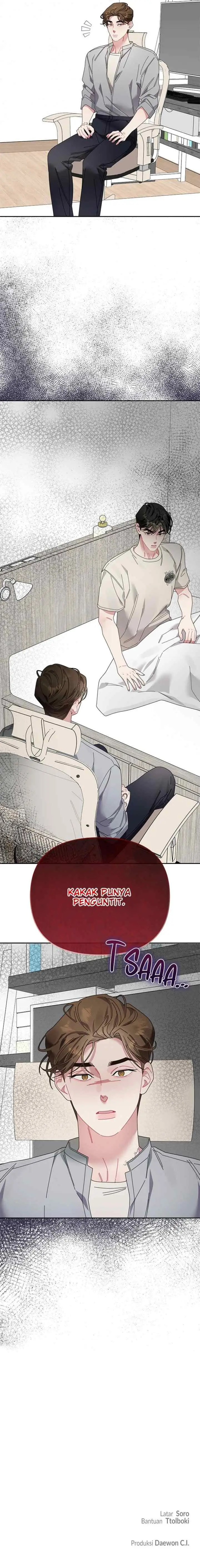 Oh, the Flower That Bloomed on the Wall chapter 23 halaman 19