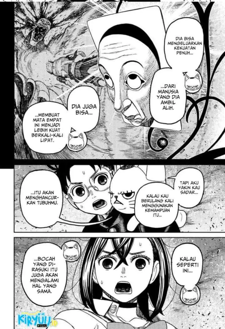 DANDADAN chapter 149 halaman 10