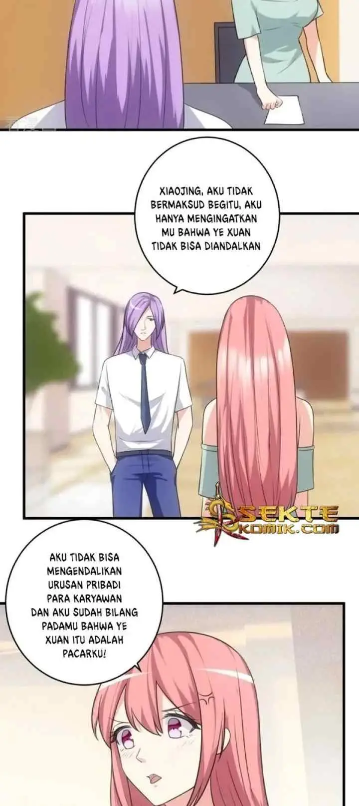 Ceo's Top Master chapter 77 halaman 6