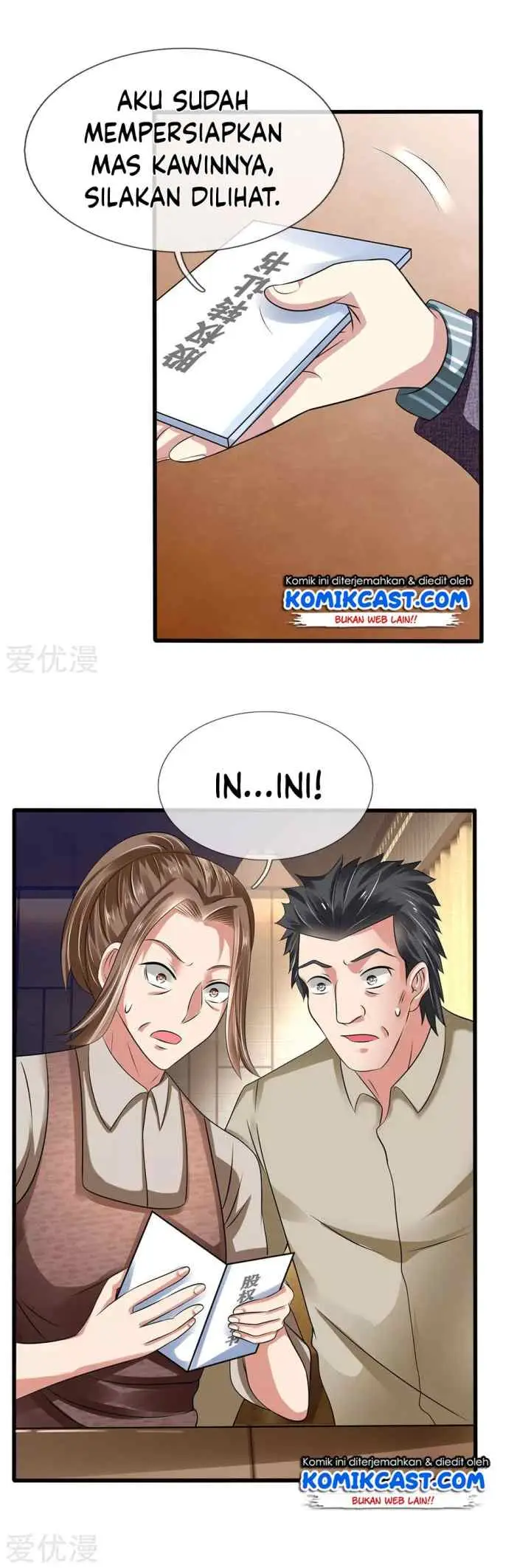 City of Heaven Time Stamp chapter 95 halaman 8