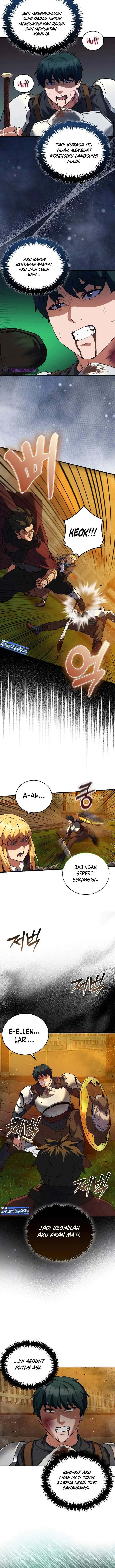 The Blood Knight's Villains chapter 18 halaman 7