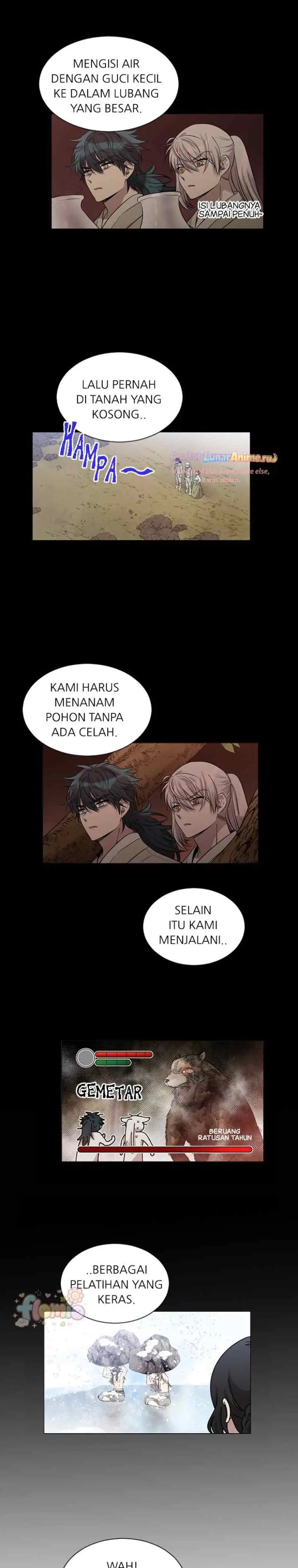 Mythical Errand chapter 41 halaman 5