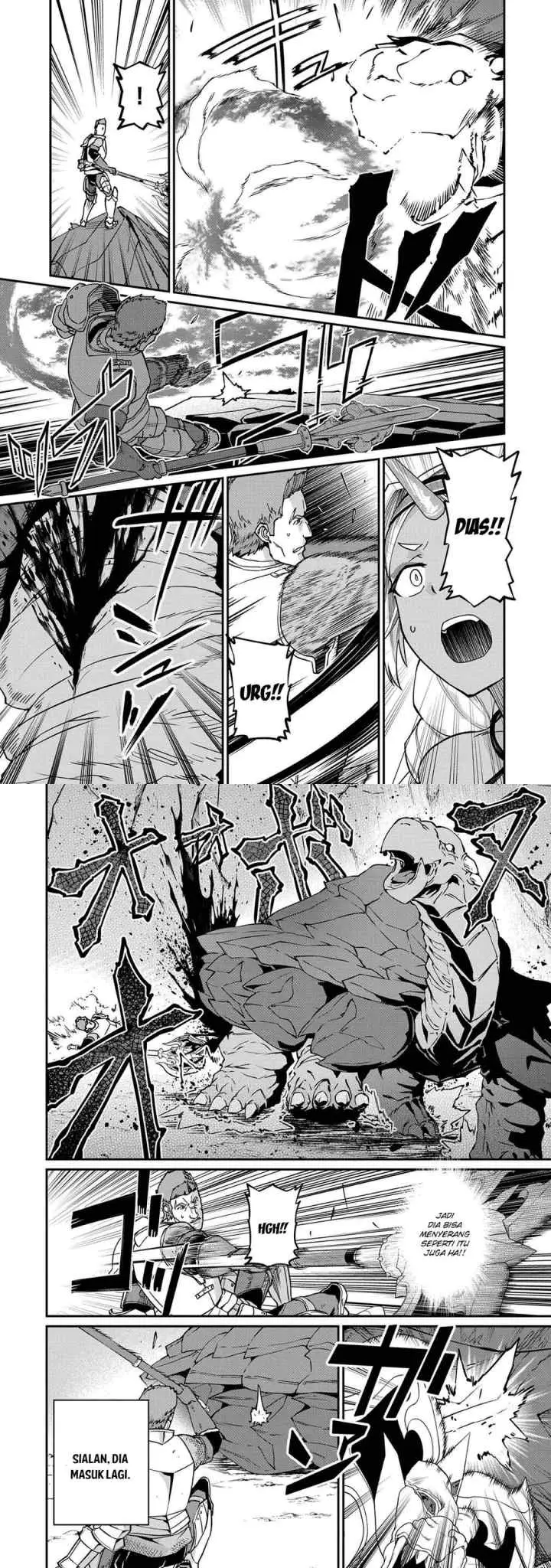 Ryoumin 0-nin Start no Henkyou Ryoushusama chapter 3 halaman 11